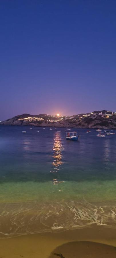Komissa΄S Beach House Agia Pelagia Eksteriør billede