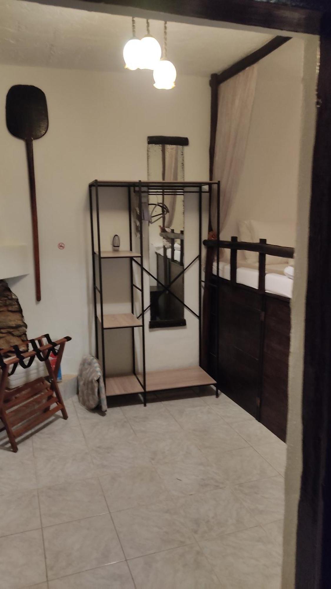 Komissa΄S Beach House Agia Pelagia Eksteriør billede