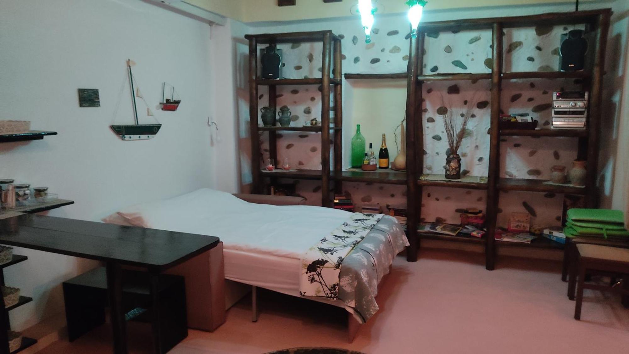 Komissa΄S Beach House Agia Pelagia Eksteriør billede