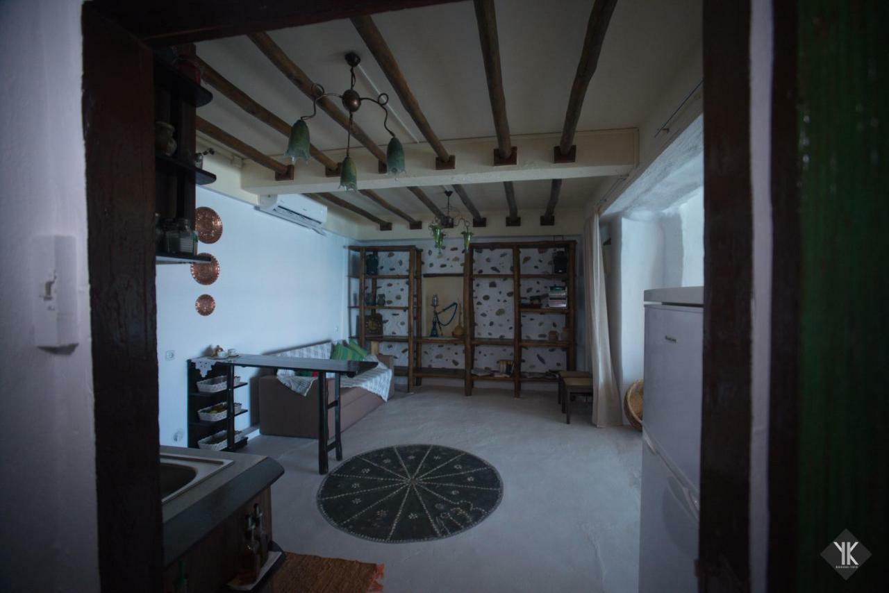Komissa΄S Beach House Agia Pelagia Eksteriør billede