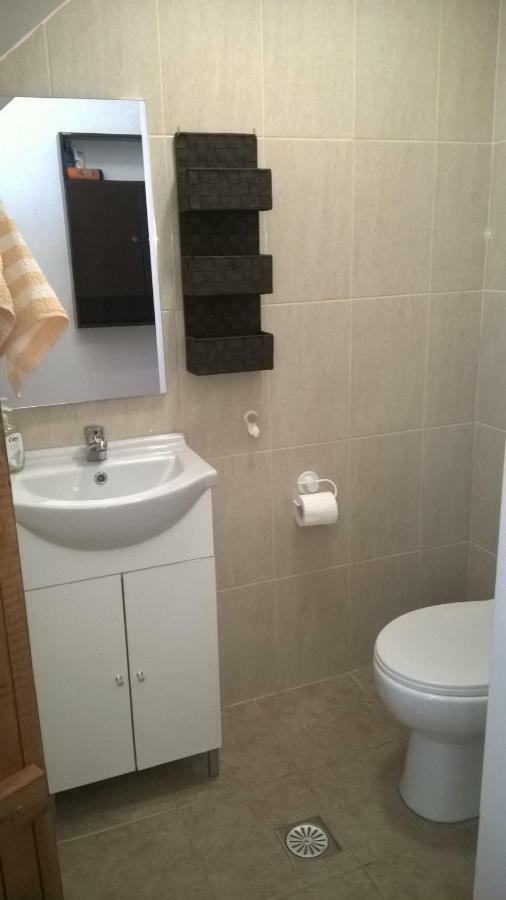 Komissa΄S Beach House Agia Pelagia Eksteriør billede